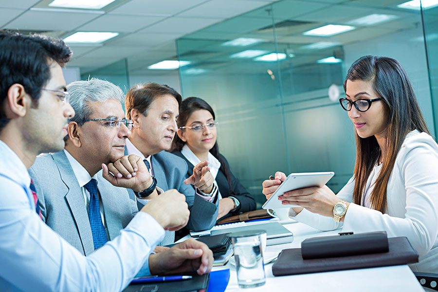 HR Consulting & Staffing